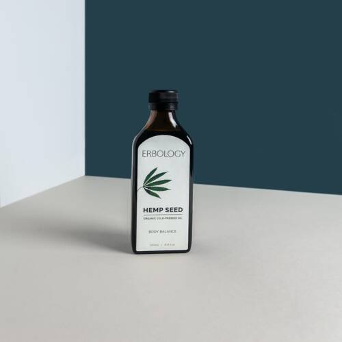 Massage oil